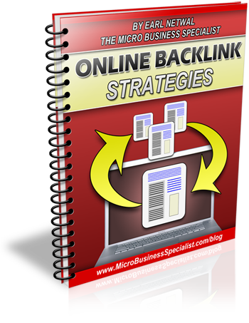 Online Backlink Strategies